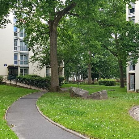 Studio En Face De La Foret De Fontainebleau Avon Exterior foto