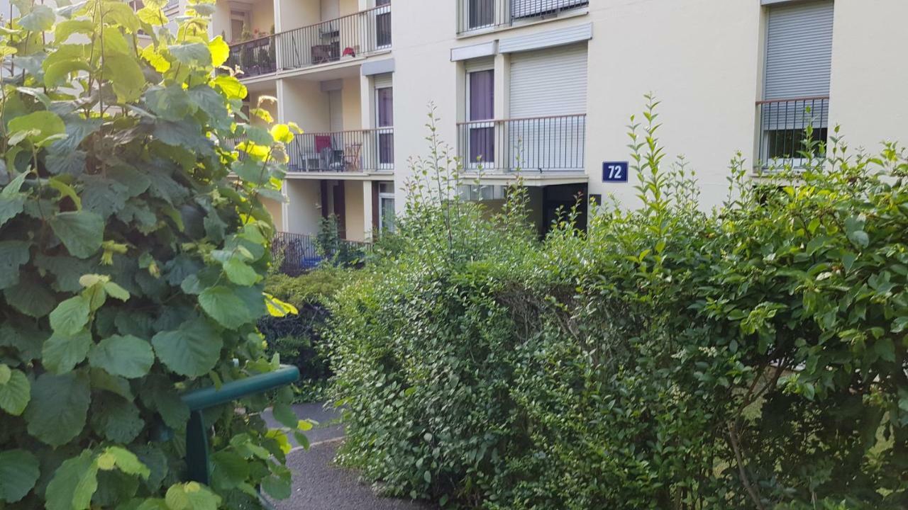 Studio En Face De La Foret De Fontainebleau Avon Exterior foto